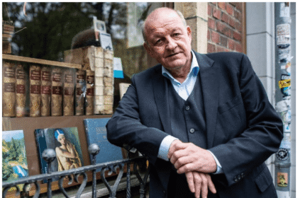 leonard lansink krebserkrankung