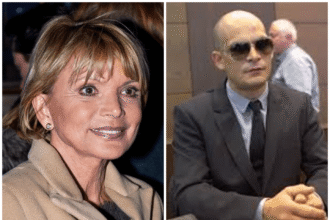 uschi glas' sohn verstorben